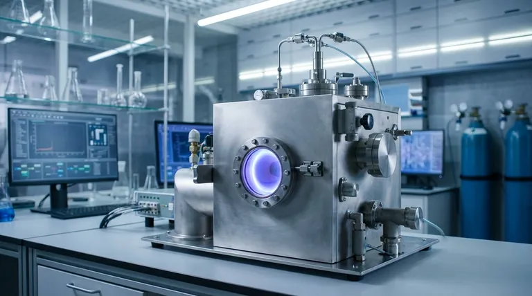 Was sind die Vorteile der plasmaunterstützten CVD? Erzielung einer qualitativ hochwertigen, bei niedriger Temperatur erfolgenden Filmdeposition