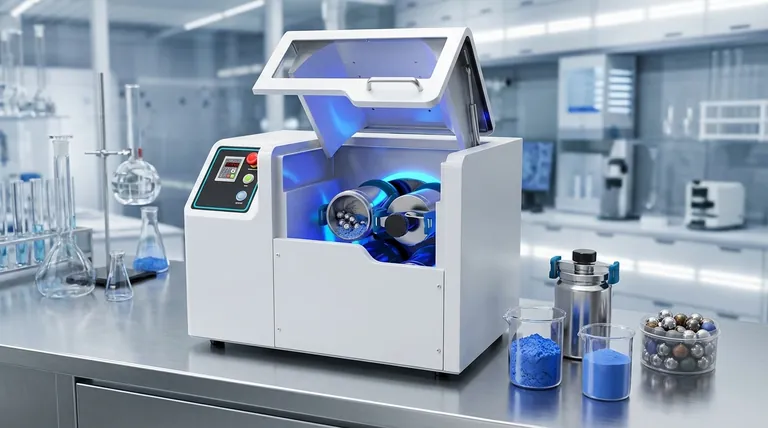 볼 밀에서 제품 크기에 영향을 미치는 요인은 무엇입니까? 정밀한 결과를 위한 분쇄 공정 제어