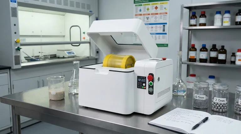 Quais são os fatores que afetam a moabilidade? Domine seu moinho de esferas para o tamanho de partícula ideal