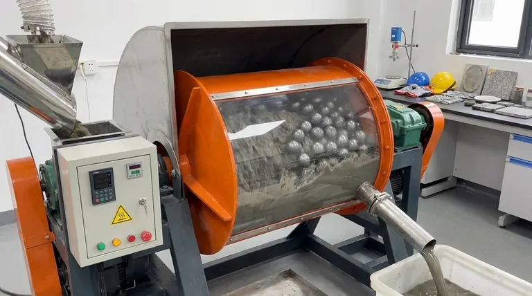 Comment augmenter la production dans un broyeur à boulets ? Optimisez la vitesse, les médias et l'alimentation pour un débit maximal