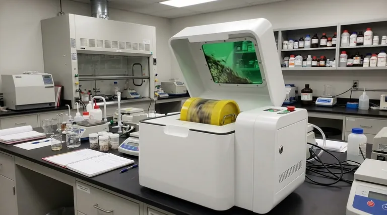 볼 밀의 용량은 얼마입니까? 분쇄 처리량 및 효율성 최적화