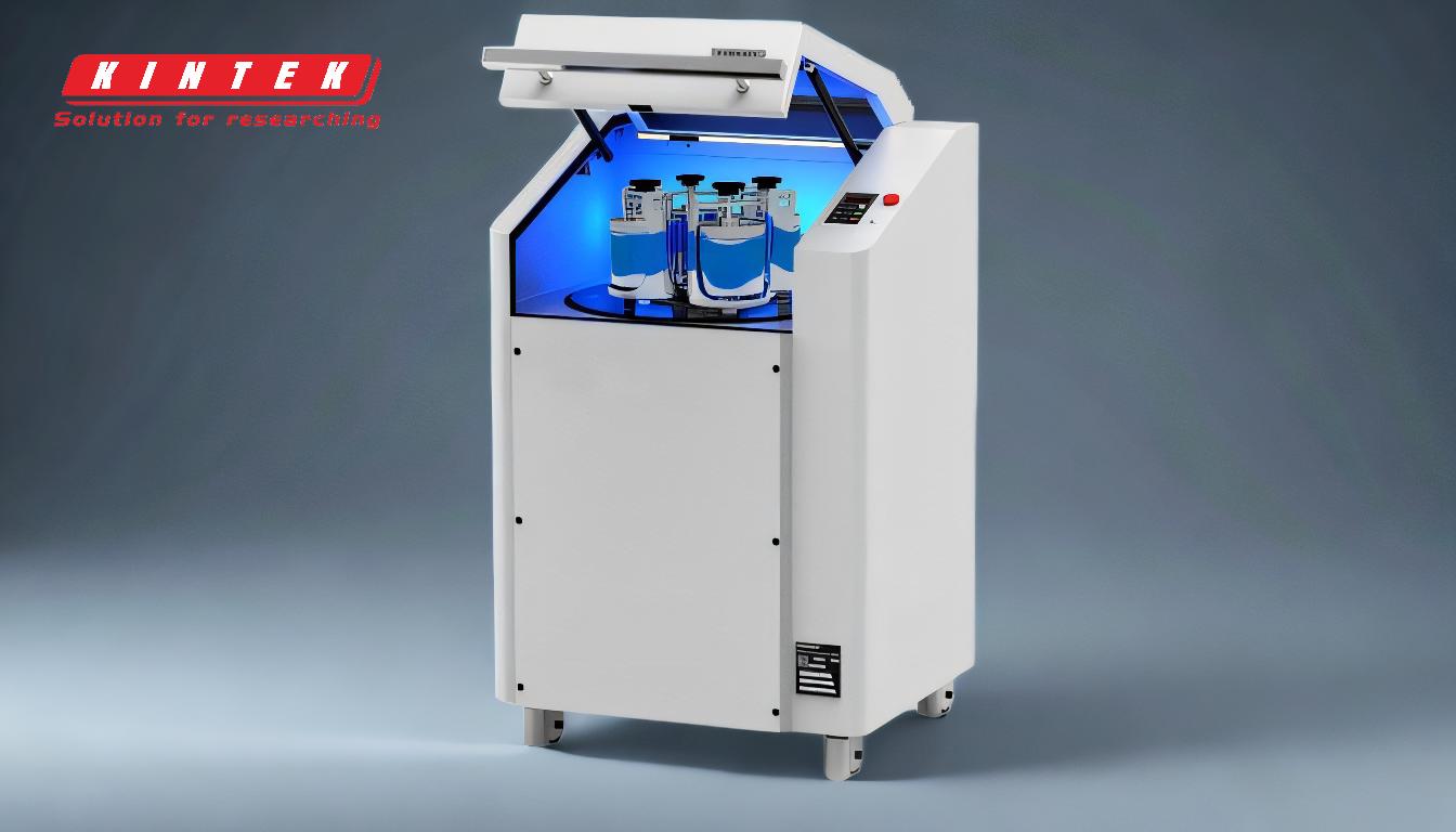 ボールミルの能力とは?効率と生産性の最大化