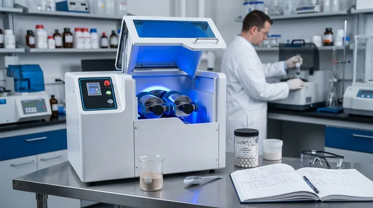 ボールミルの容量とは?最大の効率を得るために粉砕プロセスを最適化する