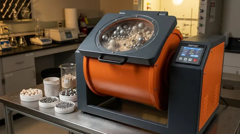 Какие факторы влияют на работу шаровой мельницы? Оптимизация размера частиц и эффективности