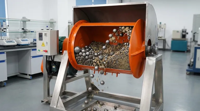 ボールミルの効率に影響を与える要因は何ですか?最適な粉砕のための4つの主要変数を習得する