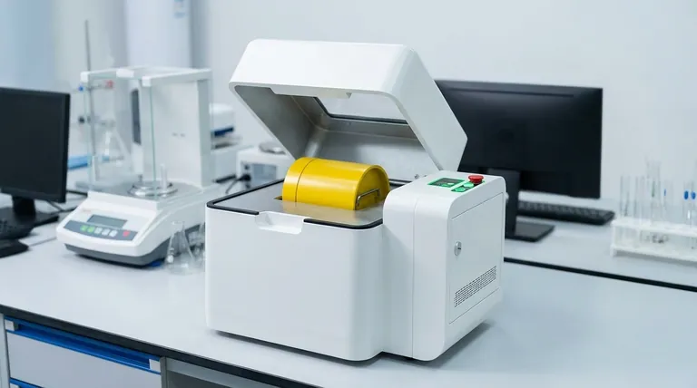 ما هو متوسط حجم الجسيمات في مطحنة الكرات؟ أتقن المتغيرات للحصول على نتائج طحن دقيقة