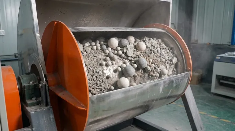 Welche Kugelgrößen werden in einer Kugelmühle verwendet? Ein Leitfaden zur Optimierung der Mahleffizienz