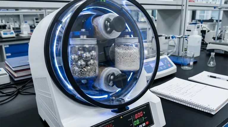 ما هو حجم الكرات المستخدمة في طحن الكرات؟ تحسين الطحن للمساحيق الخشنة أو الناعمة