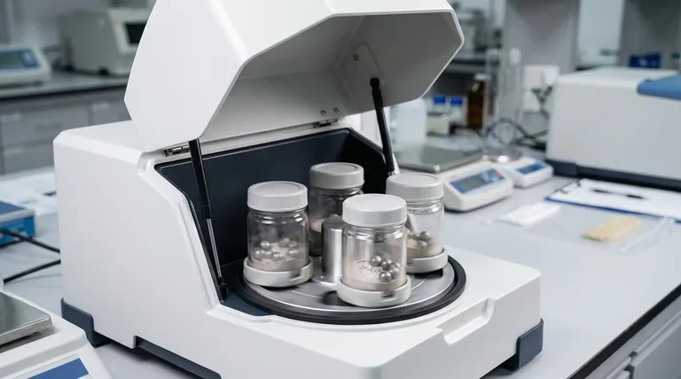 ¿Qué es un molino planetario? Logre una molienda rápida y fina para materiales de laboratorio