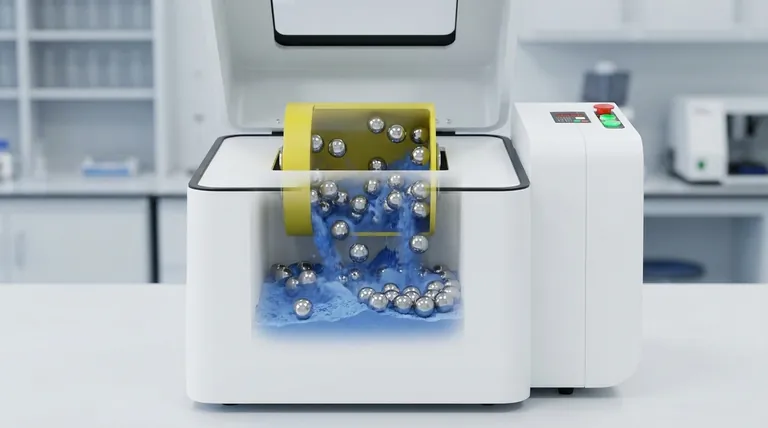 Em que princípio se baseia o moinho de bolas? Impacto e Atrito para Moagem Eficiente