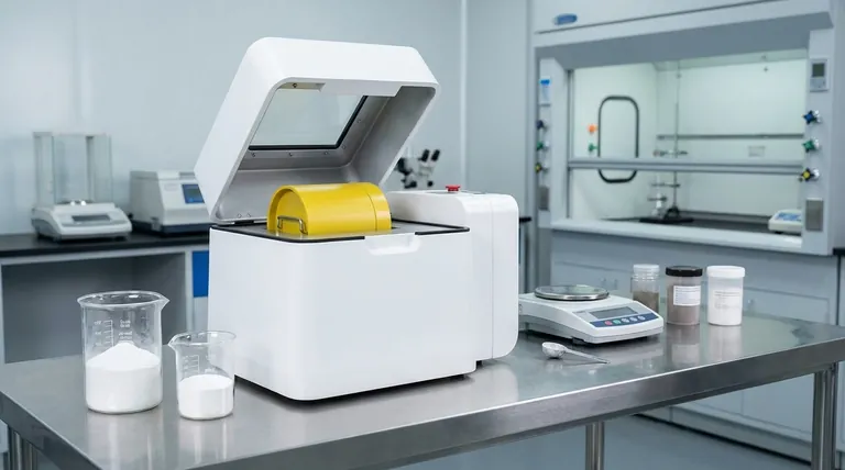 Qual è l'uso di un micro-polverizzatore? Ottenere una macinazione fine per alimenti, prodotti farmaceutici e prodotti chimici