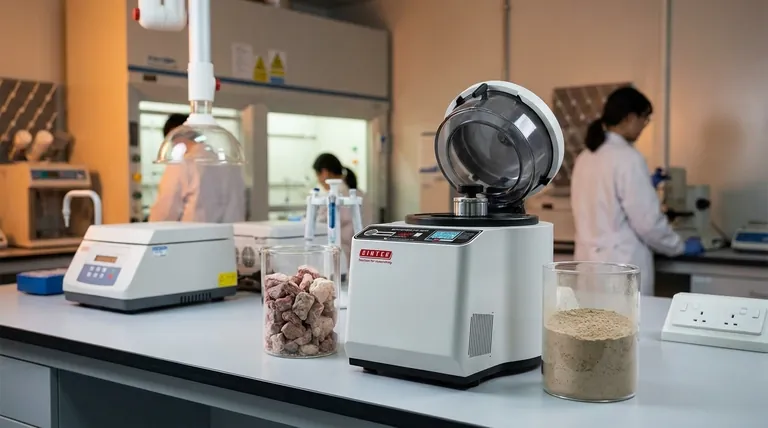 Cos'è il materiale polverizzato? Sblocca il potenziale dei materiali con una macinazione di precisione