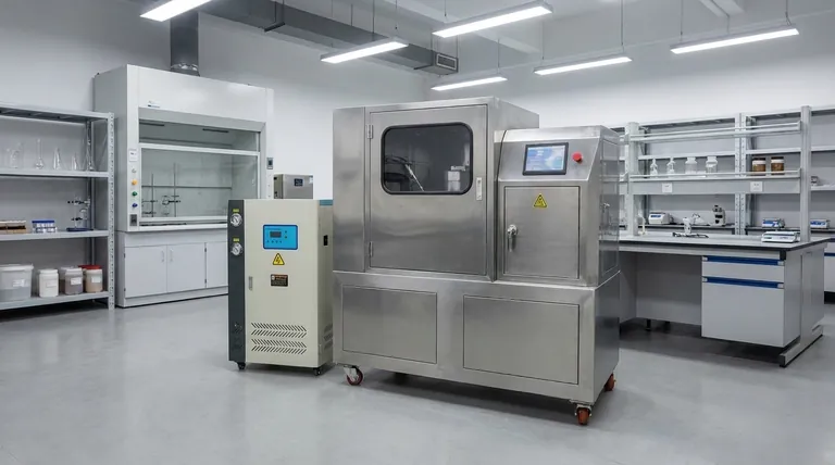 시료 분쇄란 무엇인가요? 정확하고 신뢰할 수 있는 실험실 분석의 핵심