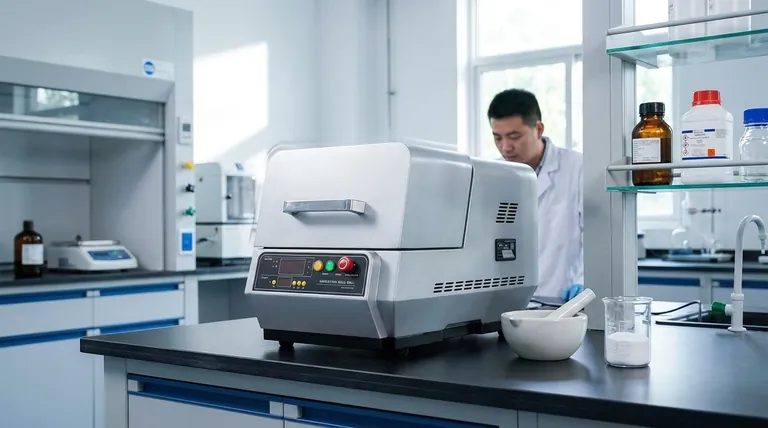 Что такое процесс создания более мелких частиц с помощью ступки и пестика? Освойте искусство растирания (тритурации)