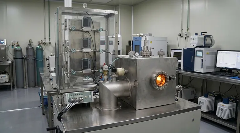 ¿Qué es un ejemplo de deposición química de vapor (CVD)? Creando los microchips que impulsan nuestro mundo