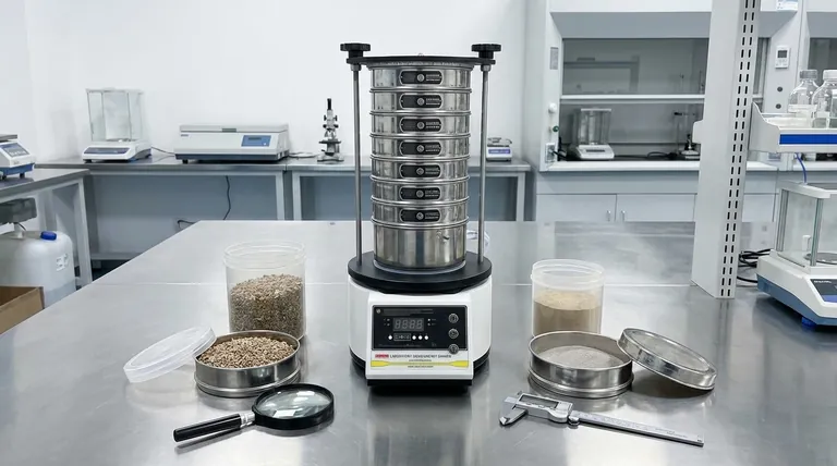 Comment déterminer la taille de maille d'un tamis ? Maîtriser la séparation des particules pour votre laboratoire