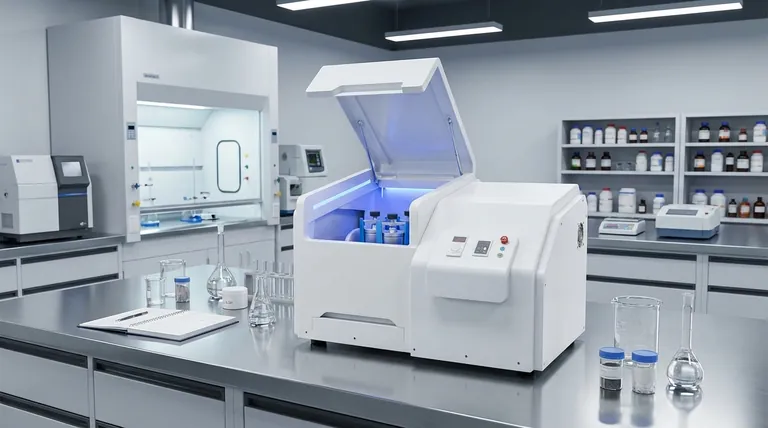 How many types of ball mills are there? Choose the Right Mill for Your Lab or Industry