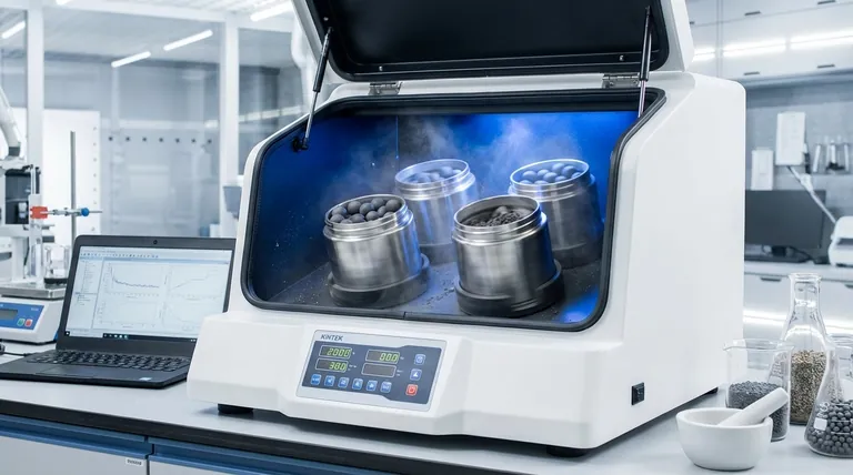 Wie erhöht man die Effizienz einer Kugelmühle? Optimieren Sie Geschwindigkeit, Zufuhr und Mahlkörper für Spitzenleistungen