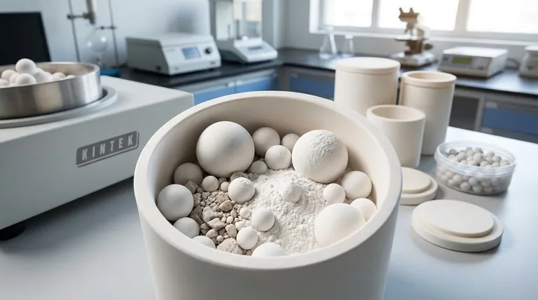 球磨机用什么尺寸的球？用合适的研磨介质优化您的研磨效率