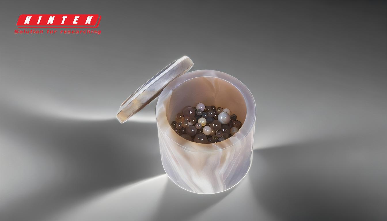 ボールサイズはボールミルの粉砕効率にどう影響するか?プロセスの最適化