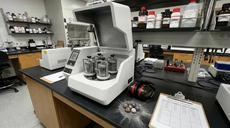 ¿Cuáles son las desventajas de un molino de bolas planetario? Inconvenientes clave en energía, ruido y desgaste