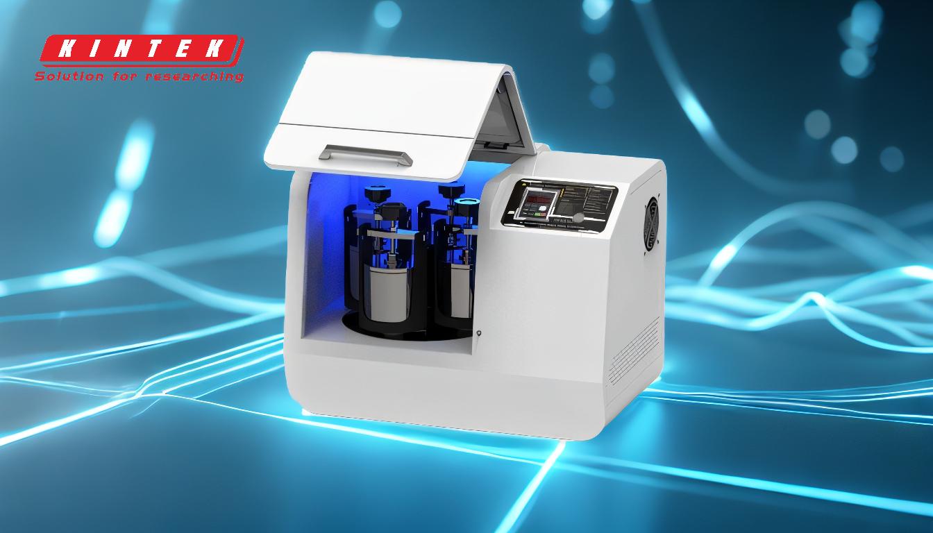 How does grinding media affect milling efficiency? Optimize Your Grinding Process