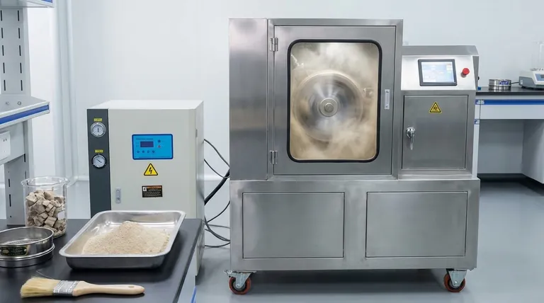 Qual é o propósito de um pulverizador? Desbloqueie o Potencial do Material com Moagem Fina