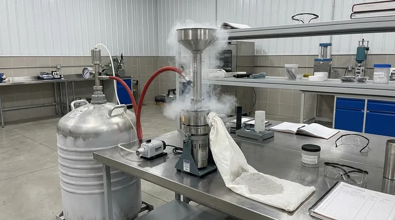 ¿Cuál es la diferencia entre un molinillo y un pulverizador? Una guía sobre el tamaño de partícula y la eficiencia