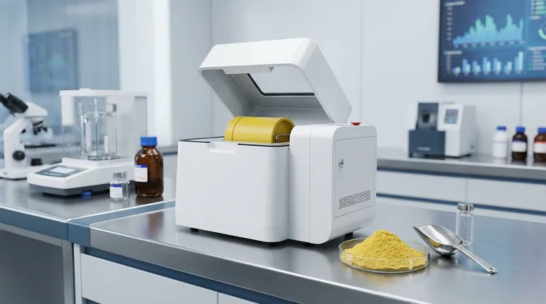 O que é um pulverizador de partículas? Um guia para a redução controlada do tamanho de materiais