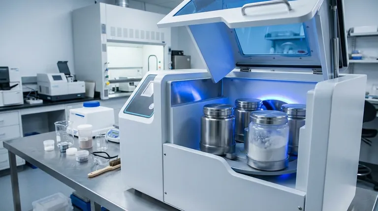 ما هو مبدأ عمل آلة التجليخ (Pulverizer)؟ إتقان قوى الصدم والضغط والطحن