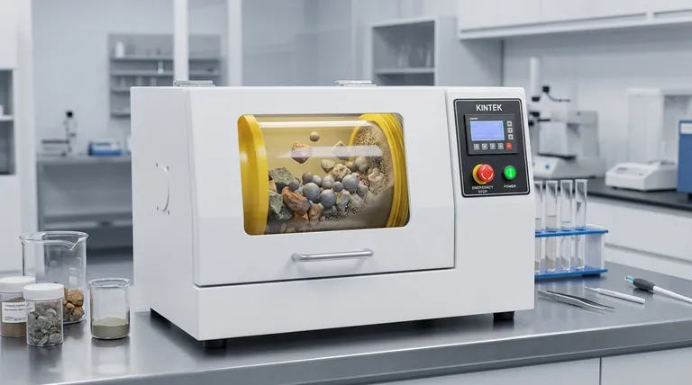 Cos'è la comminuzione nel campionamento? La chiave per risultati di laboratorio accurati e rappresentativi