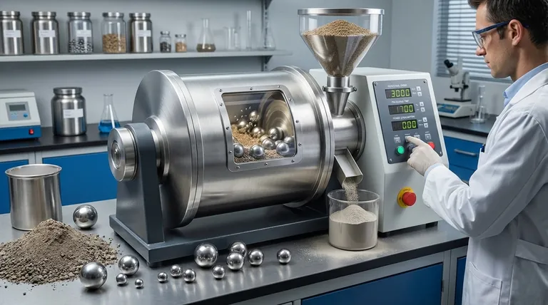 O que afeta a eficiência do moinho de bolas? Otimize a Velocidade de Moagem, os Meios e o Material para Desempenho Máximo