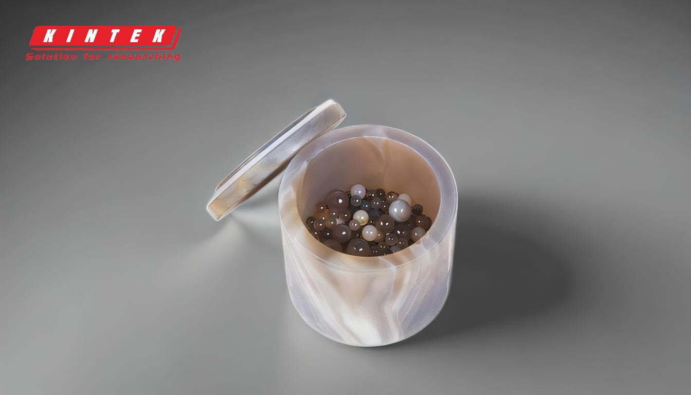 볼 밀에는 몇 개의 볼을 넣어야 할까요?전문가 팁으로 연삭 효율 최적화하기