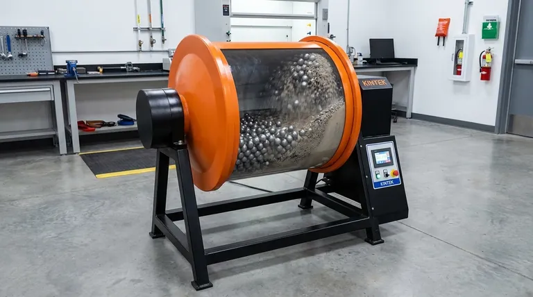 Насколько полным должен быть шаровой барабан? Достижение пиковой эффективности измельчения с помощью правила 50%