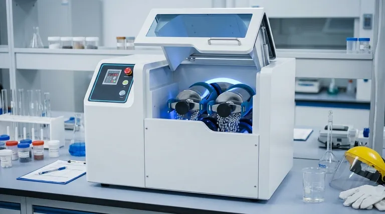 Welche Faktoren beeinflussen die Größe des Produkts in der Kugelmühle? Beherrschen Sie Mahlmedien, Geschwindigkeit und Zufuhr für Präzision