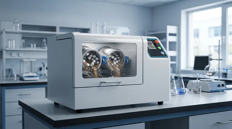 Quais são os fatores que afetam a moagem em moinho de bolas? Otimize a Velocidade, o Meio e o Material para a Eficiência Máxima