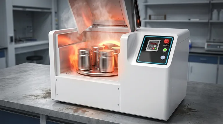 Qual è l'efficienza energetica di un mulino a sfere? La scioccante verità sullo spreco di energia nella macinazione