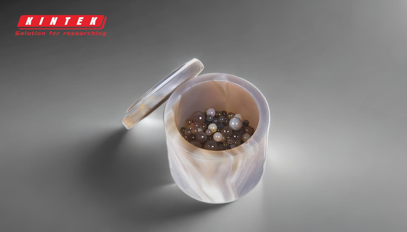 Qual é o tamanho das bolas utilizadas num moinho de bolas?Otimizar a eficiência de moagem com o tamanho certo de bolas