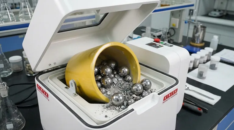 Welche Größe haben die Kugeln in einer Kugelmühle? Optimieren Sie Ihren Mahlprozess für höchste Effizienz