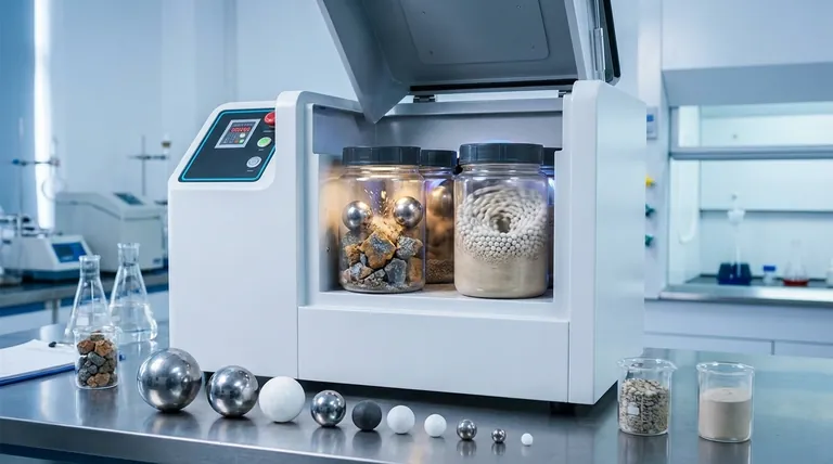 Qual é o efeito do diâmetro do tamanho da esfera no desempenho da moagem? Maximize a Eficiência de Moagem e o Controle do Tamanho das Partículas