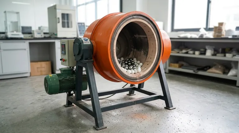 ما هي المكونات الرئيسية للمطحنة الكروية؟ قم بتحسين عملية الطحن لديك لتحقيق أفضل أداء