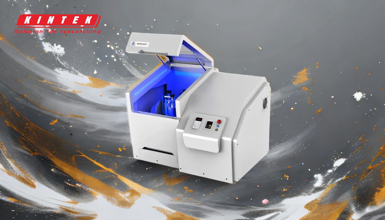 How does a ball mill work? Unlocking Efficient Grinding with Impact and Attrition
