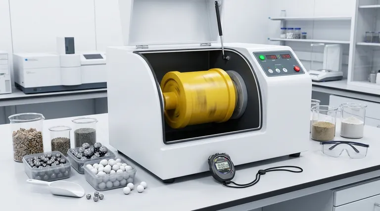 Quais são os parâmetros de projeto de um moinho de bolas? Domine as 5 variáveis chave para uma moagem ideal