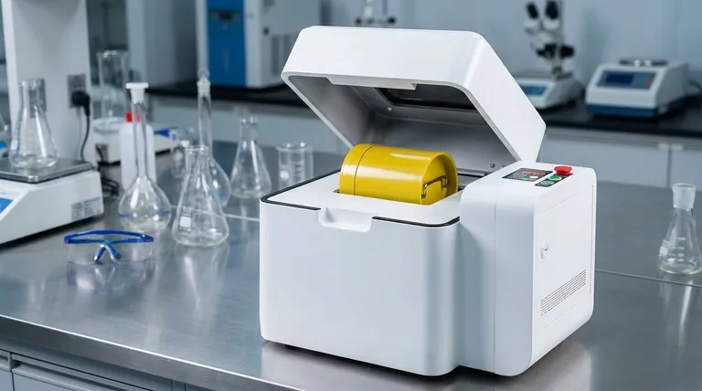 Quelle est la granulométrie d'un broyeur à boulets ? Contrôlez votre broyage des microns aux nanomètres