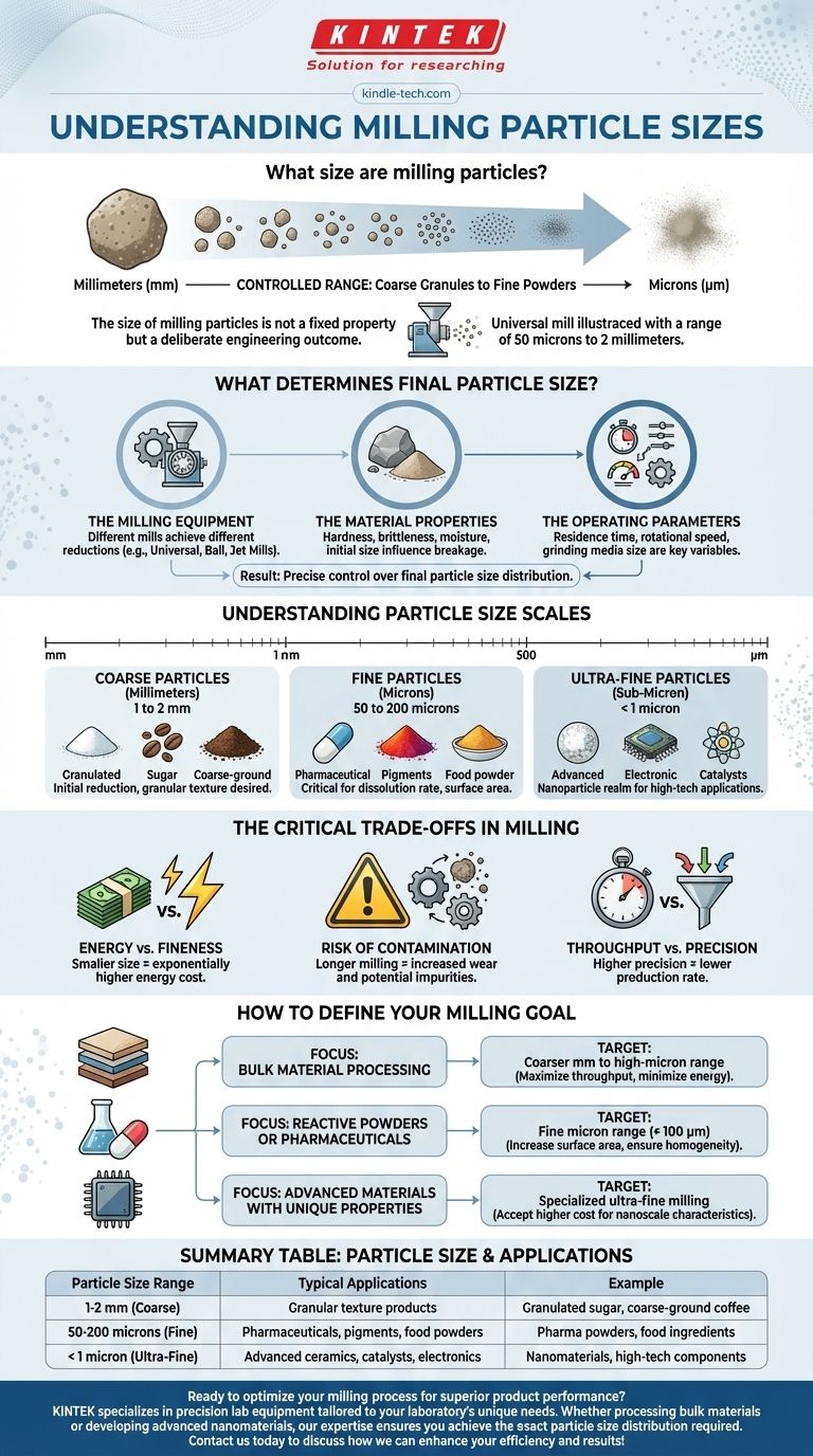 研磨颗粒的尺寸是多少？实现理想粒度以获得更好的产品 图解指南