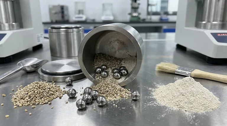 Qual o tamanho das partículas de moagem? Alcance o Tamanho de Partícula Ideal para Produtos Melhores