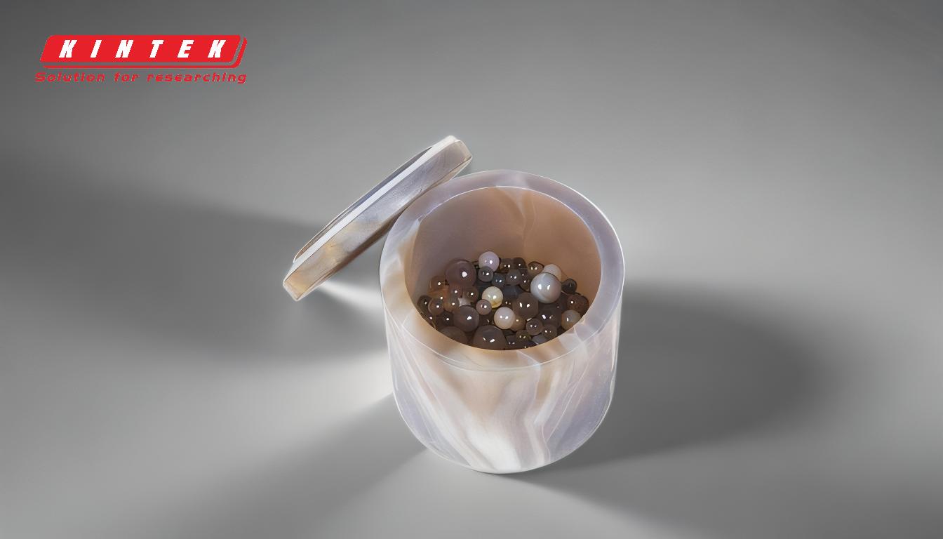 ما هو الحجم الشبكي للمطحنة الكروية؟تحقيق حجم دقيق للجسيمات للمواد الخاصة بك