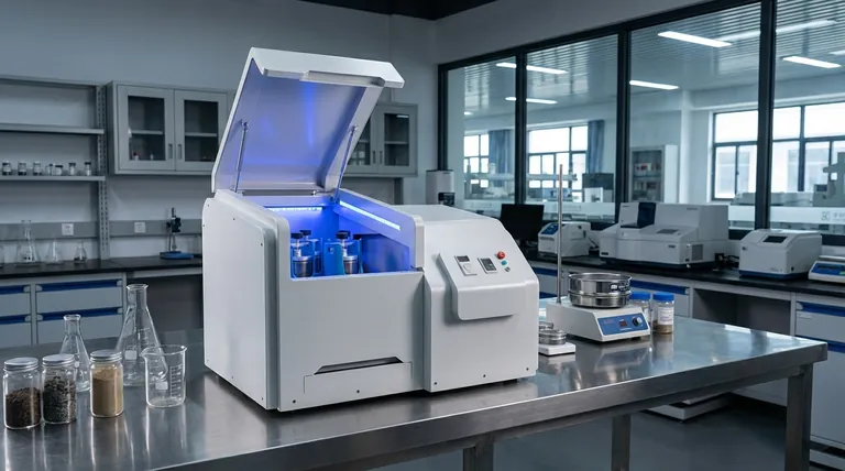 Quelle est la finesse de maille d'un broyeur à boulets ? Obtenez un contrôle précis de la taille des particules pour vos matériaux