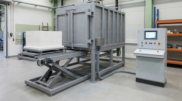 マッフル炉と誘導炉の違いは何ですか？研究室に最適な熱源の選び方