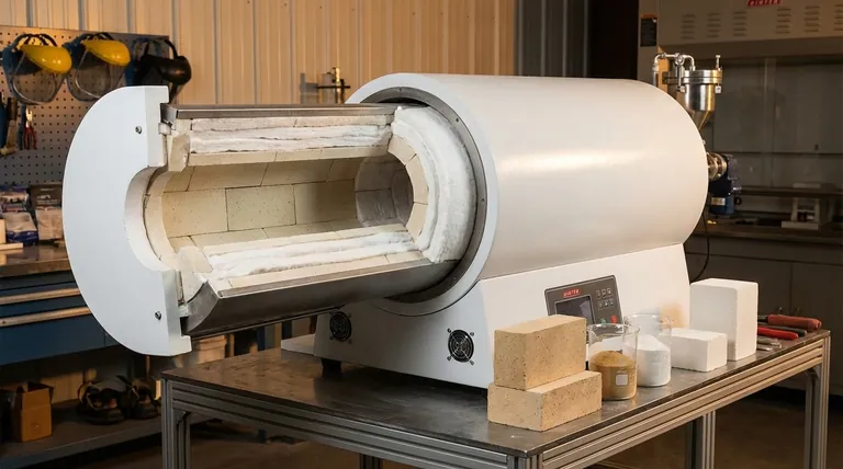 炉のライニングにはどのような材料が使われていますか?適切な耐火材を選ぶためのガイド